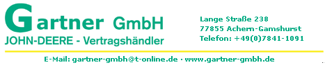 Gartner GmbH