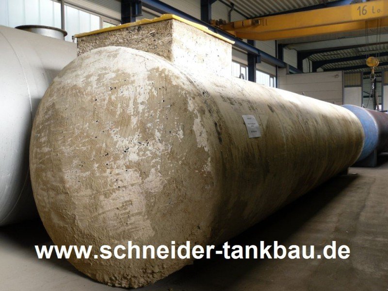 Tankanlage a típus Sonstige Erdtank Zisterne Löschwasserbehälter Löschwassertank Beregnung, Gebrauchtmaschine ekkor: Söhrewald (Kép 1)