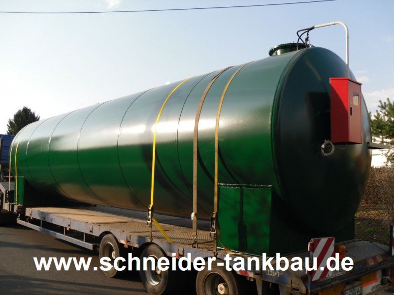 Tankanlage a típus Sonstige Lagerbehälter AHL ASL für Flüssigdünger Stahltank, Gebrauchtmaschine ekkor: Söhrewald (Kép 4)