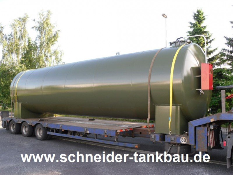Tankanlage a típus Sonstige Lagerbehälter AHL ASL für Flüssigdünger Stahltank, Gebrauchtmaschine ekkor: Söhrewald (Kép 1)