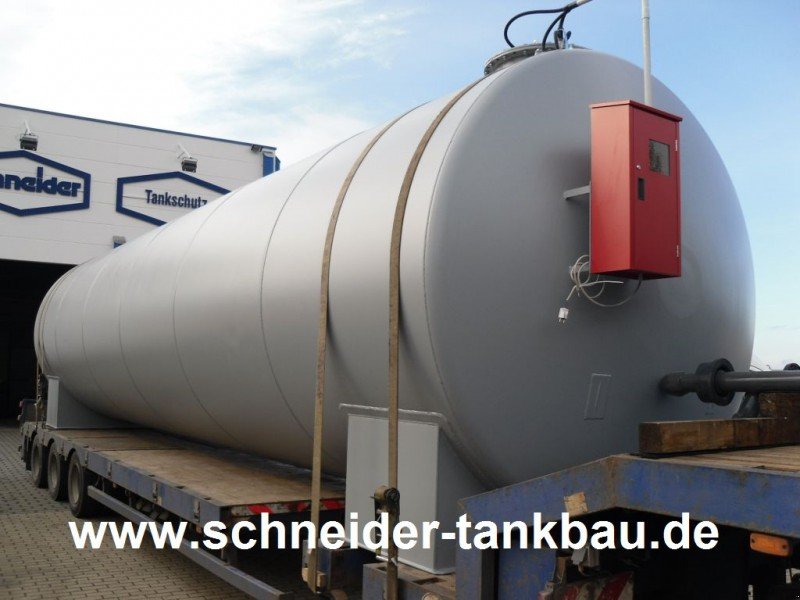 Tankanlage a típus Sonstige Lagerbehälter AHL ASL für Flüssigdünger Stahltank, Gebrauchtmaschine ekkor: Söhrewald (Kép 3)