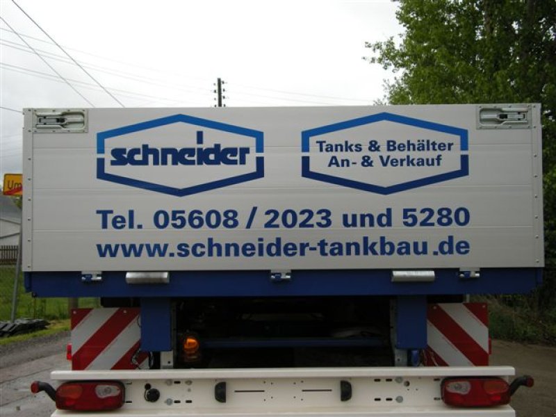 Tankanlage a típus Sonstige Dieseltankstelle Lagerbehälter Stahltank Tankstelle Zapfsäule, Neumaschine ekkor: Söhrewald (Kép 4)