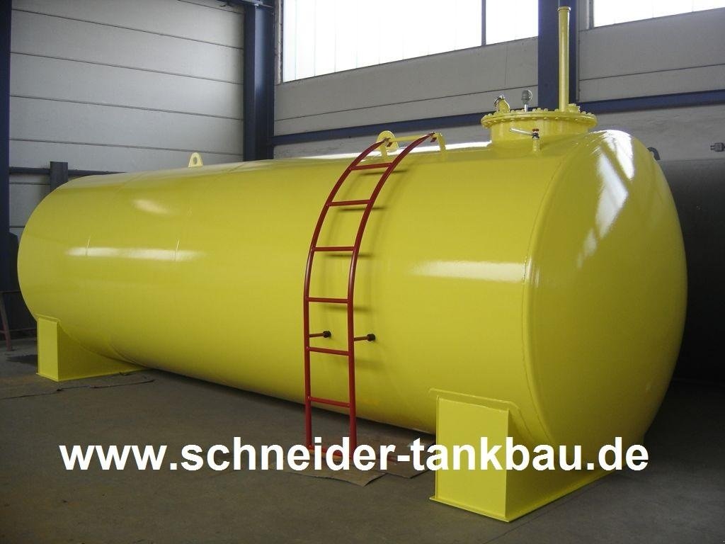 Tankanlage a típus Sonstige Hoftankstelle Lagerbehälter Heizöltank Stahltank Dieseltankstelle, Gebrauchtmaschine ekkor: Söhrewald (Kép 1)