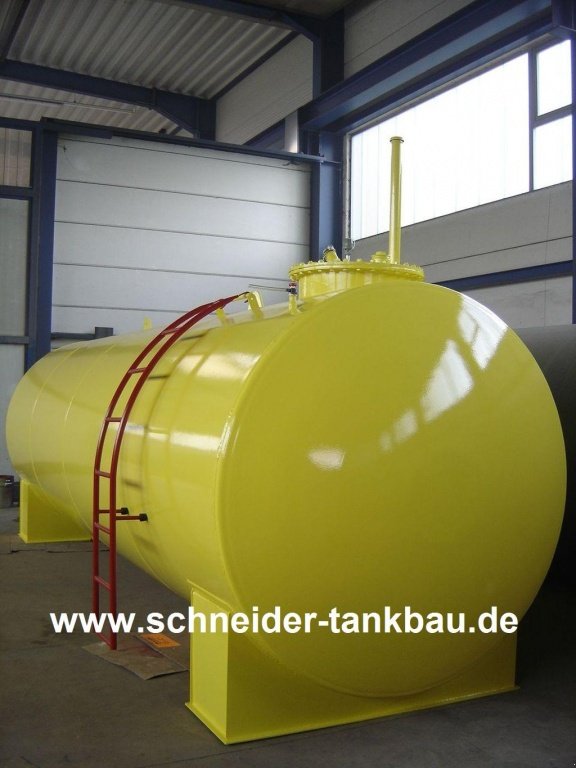 Tankanlage a típus Sonstige Hoftankstelle Lagerbehälter Heizöltank Stahltank Dieseltankstelle, Gebrauchtmaschine ekkor: Söhrewald (Kép 3)