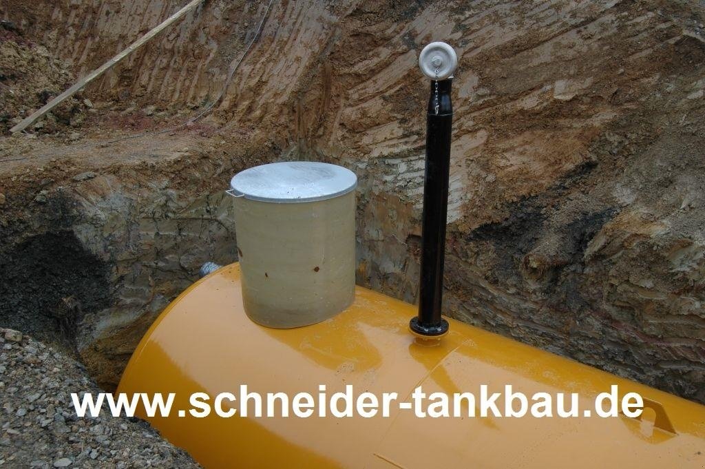 Sonstige Beregnungstechnik a típus Schneider Tankbau Löschwasserbehälter, Gebrauchtmaschine ekkor: Söhrewald (Kép 4)