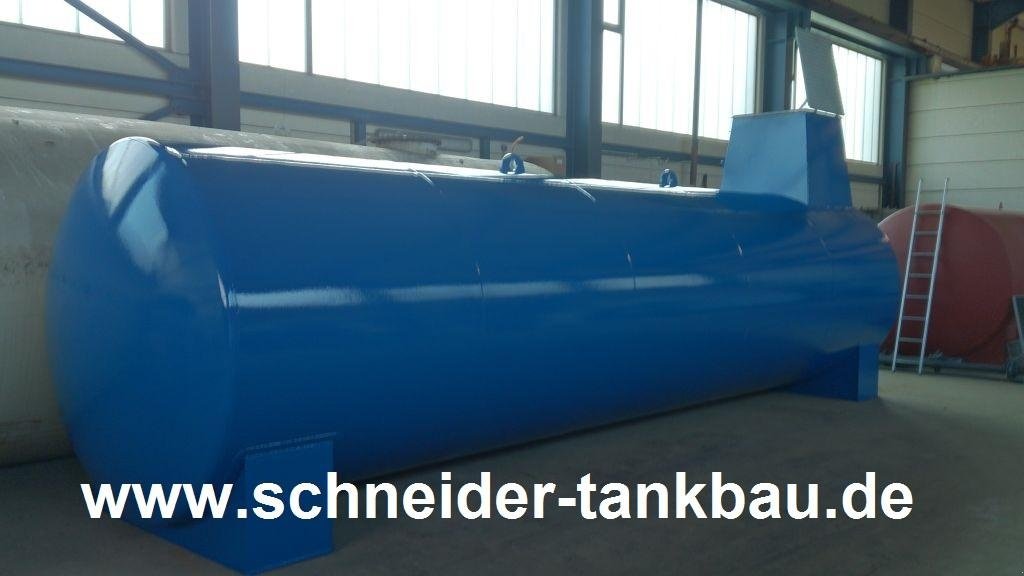 Tankanlage a típus Sonstige Dieseltank, Gebrauchtmaschine ekkor: Söhrewald (Kép 5)