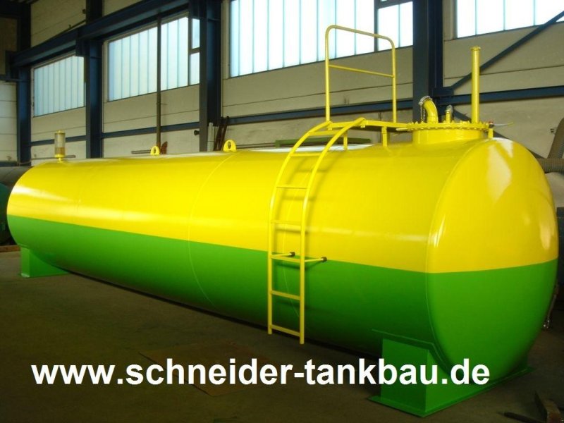 Tankanlage a típus Sonstige Dieseltank, Gebrauchtmaschine ekkor: Söhrewald (Kép 1)