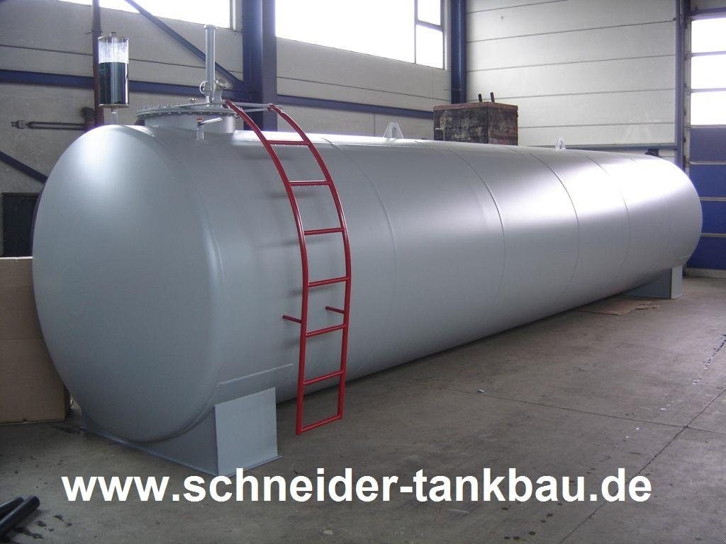 Tankanlage a típus Sonstige Dieseltank, Gebrauchtmaschine ekkor: Söhrewald (Kép 3)