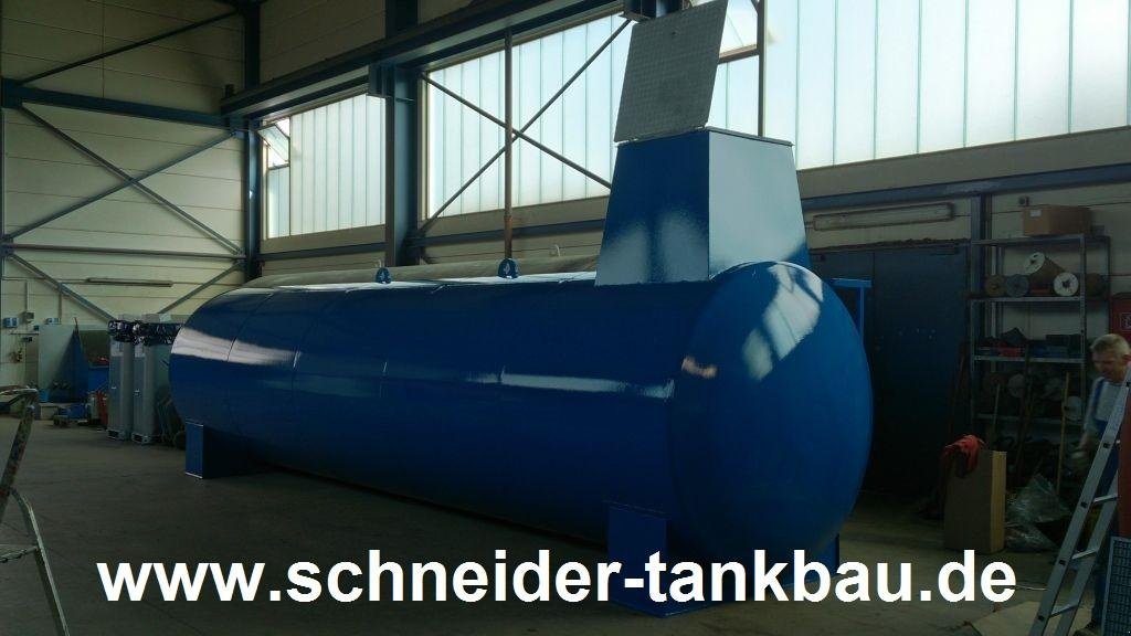 Tankanlage a típus Sonstige Dieseltank, Gebrauchtmaschine ekkor: Söhrewald (Kép 6)