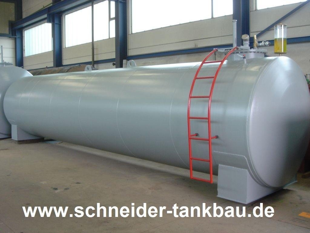 Tankanlage a típus Sonstige Dieseltank, Gebrauchtmaschine ekkor: Söhrewald (Kép 4)