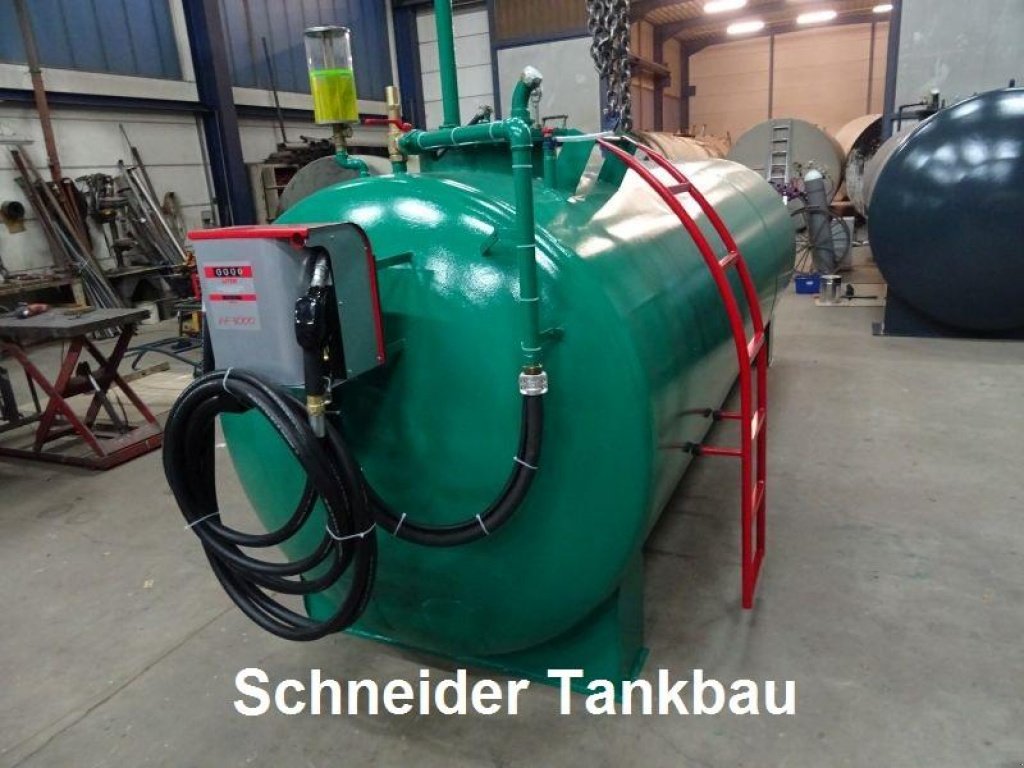 Tankanlage a típus Sonstige Dieseltank Stahltank Heimtankstelle Zapfpumpe, Gebrauchtmaschine ekkor: Söhrewald (Kép 2)