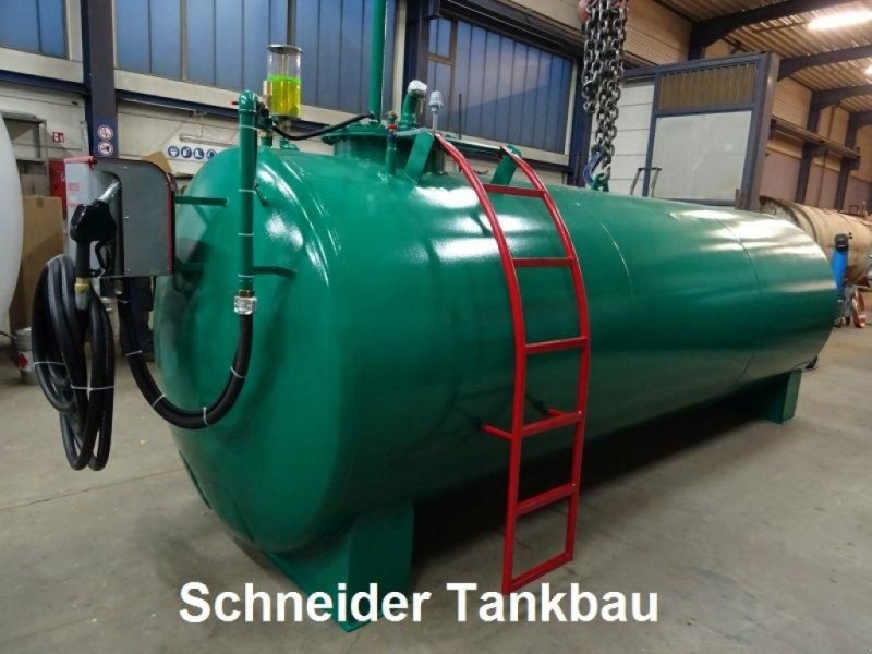 Tankanlage a típus Sonstige Dieseltank Stahltank Heimtankstelle Zapfpumpe, Gebrauchtmaschine ekkor: Söhrewald (Kép 1)