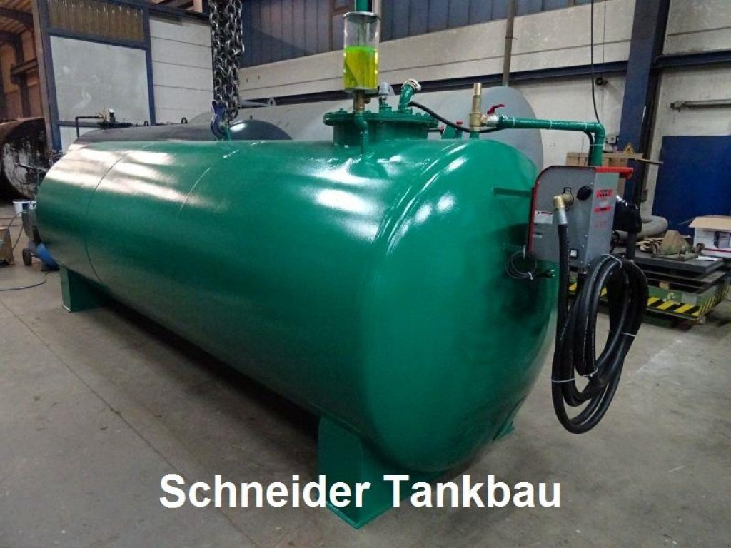 Tankanlage a típus Sonstige Dieseltank Stahltank Heimtankstelle Zapfpumpe, Gebrauchtmaschine ekkor: Söhrewald (Kép 6)