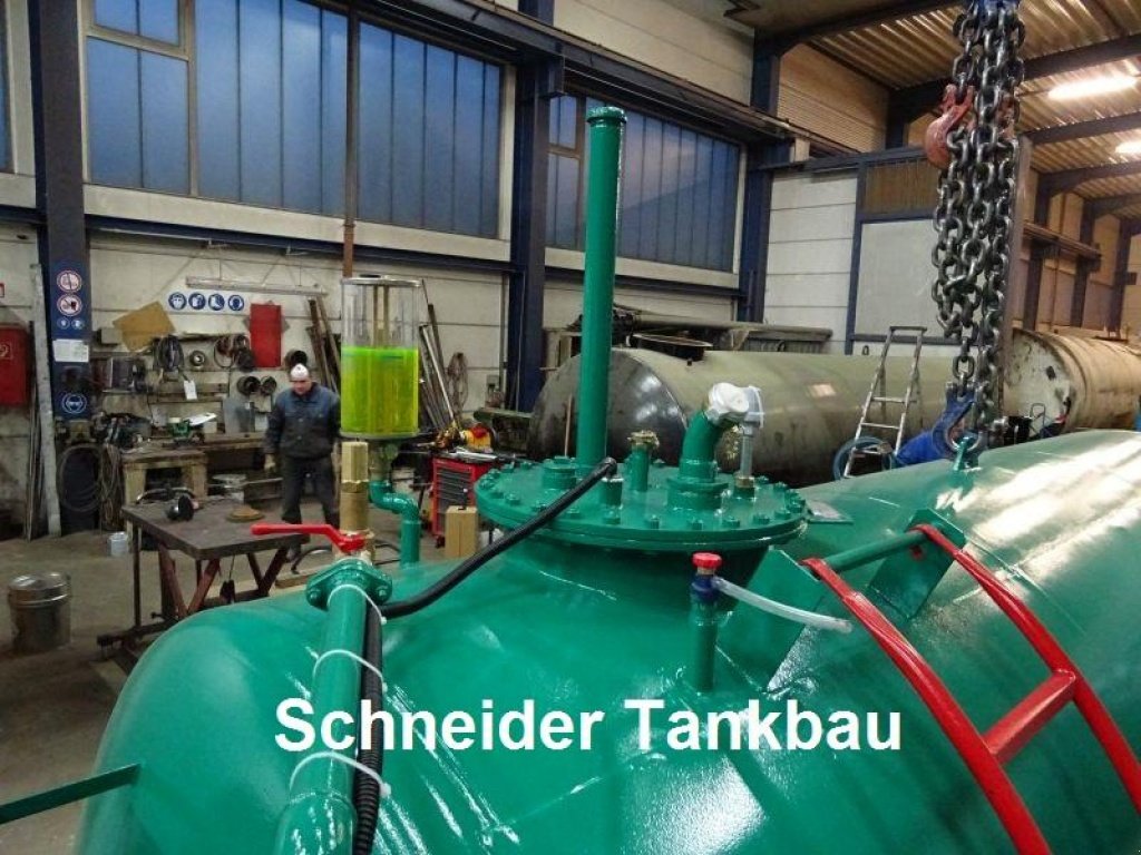 Tankanlage a típus Sonstige Dieseltank Stahltank Heimtankstelle Zapfpumpe, Gebrauchtmaschine ekkor: Söhrewald (Kép 5)