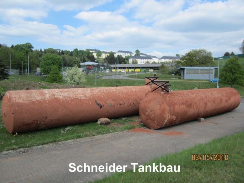 Tankanlage a típus Sonstige Löschwasserbehälter Löschwassertank Erdtank, Gebrauchtmaschine ekkor: Söhrewald (Kép 1)