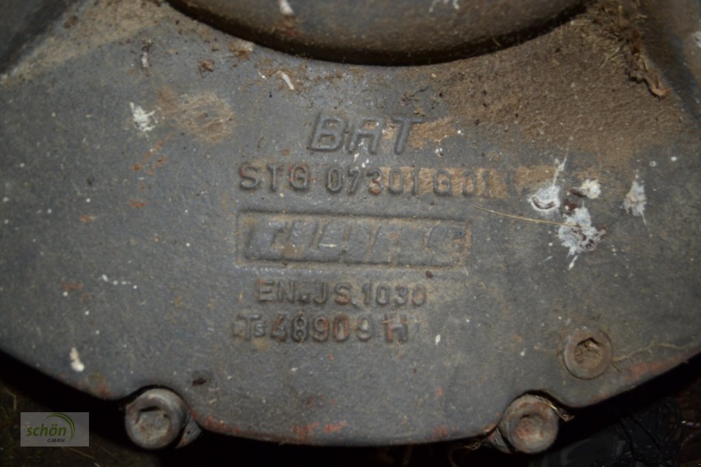 Zubehör a típus CLAAS Quantum Stirnradgetriebe 9733011 973301.1, Gebrauchtmaschine ekkor: Amtzell (Kép 9)