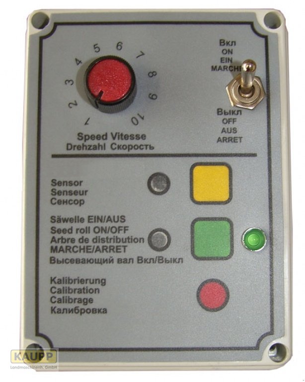 Zubehör Bestell-/Pflegemaschinen a típus Kaupp Öko Air 5, Neumaschine ekkor: Schwindegg (Kép 3)