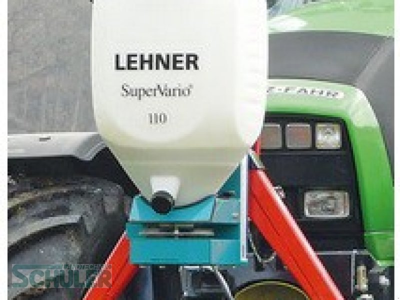 Zubehör Bestell-/Pflegemaschinen a típus Sonstige Lehner SuperVario 110, Neumaschine ekkor: St. Märgen (Kép 1)