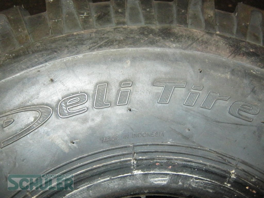 Reifen a típus Deli Tires 7.50-10, Gebrauchtmaschine ekkor: St. Märgen (Kép 4)
