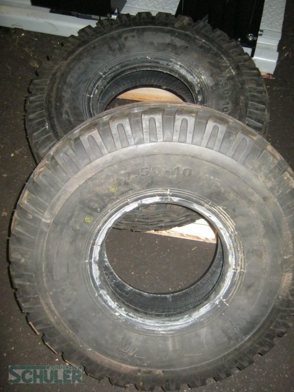Reifen a típus Deli Tires 7.50-10, Gebrauchtmaschine ekkor: St. Märgen (Kép 1)