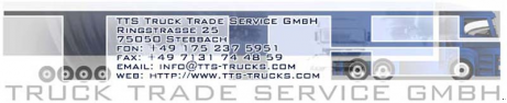 TTS Truck Trade Service GmbH