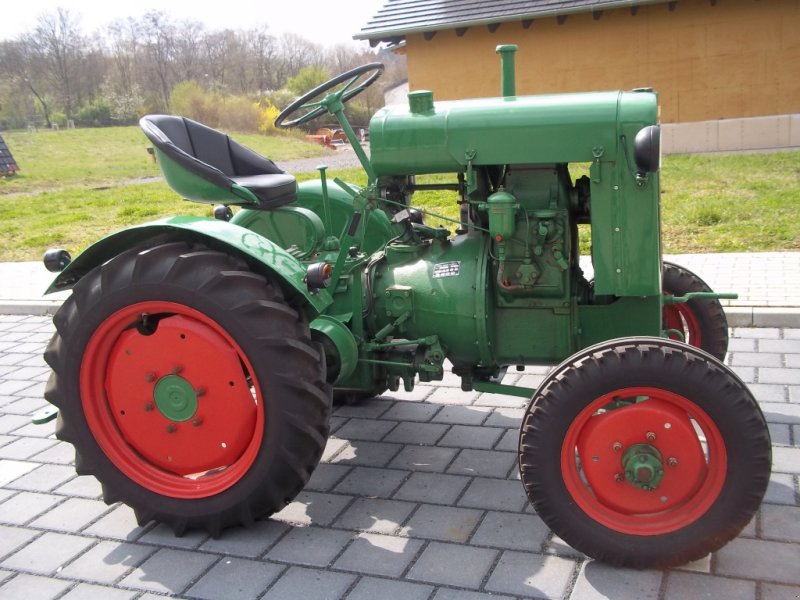 Traktor a típus Deutz-Fahr 11er Bauerdeutz, Gebrauchtmaschine ekkor: Knüllwald (Kép 1)