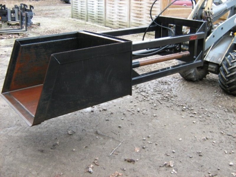 Kompaktlader a típus GiANT Giant afskubber skovl, Gebrauchtmaschine ekkor: Ribe (Kép 1)