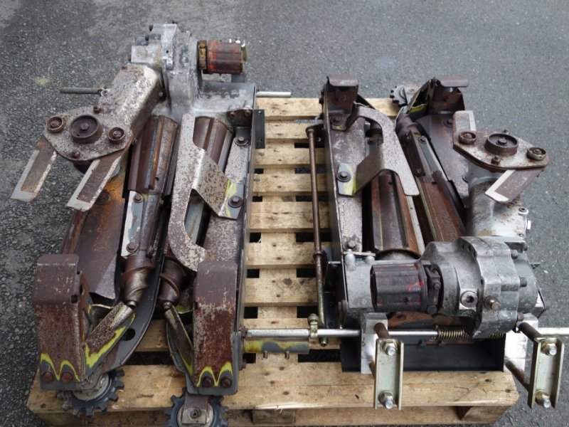 Maispflückvorsatz a típus CLAAS Conspeed Getriebe/gearbox zum FC-HR, Gebrauchtmaschine ekkor: Oelde (Kép 1)