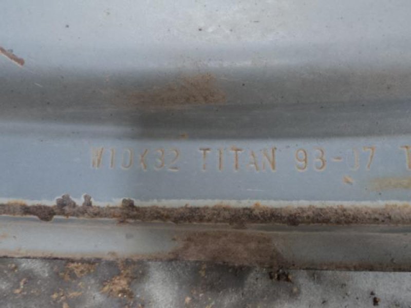Sonstige Räder & Reifen & Felgen a típus Titan JANTE W10X32, Gebrauchtmaschine ekkor: MOULLE (Kép 2)