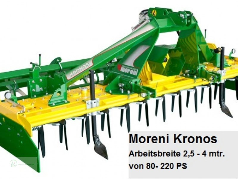 Kreiselegge a típus Moreni Kronos K300C, Neumaschine ekkor: Donnersdorf (Kép 1)