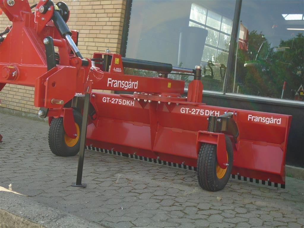 Grader a típus Fransgard GT-275 DKH, Gebrauchtmaschine ekkor: Viborg (Kép 6)