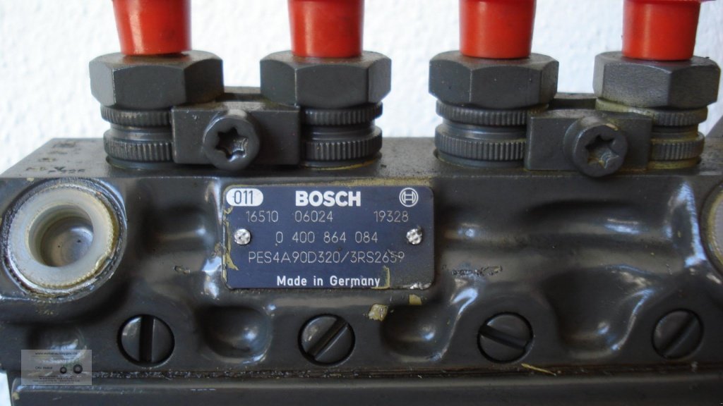 Motor & Motorteile a típus Bosch Einspritzpumpe, Neumaschine ekkor: Bühlerzell (Kép 2)