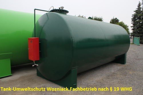 Sonstiges Zubehör a típus Sonstige AHL/ASL Tank Lagertank Flüssigdüngertank Dieseltank Tankanlage, Gebrauchtmaschine ekkor: Warstein (Kép 1)