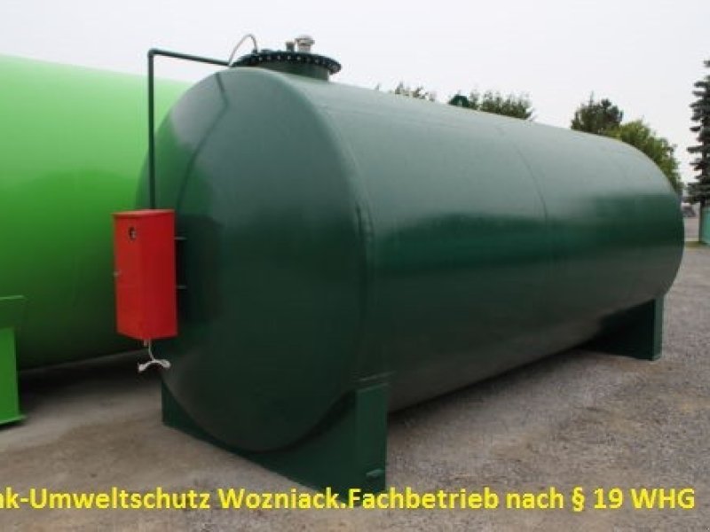Sonstiges a típus Sonstige AHL/ASL Tank Lagertank Flüssigdüngertank Dieseltank Tankanlage, Gebrauchtmaschine ekkor: Warstein