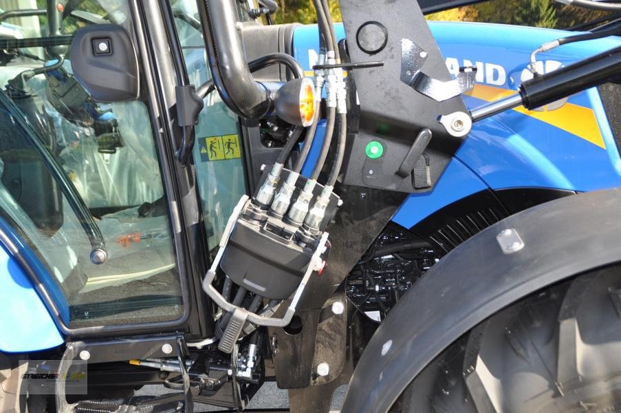 Traktor a típus New Holland T 4.55 S, Neumaschine ekkor: Lalling (Kép 17)
