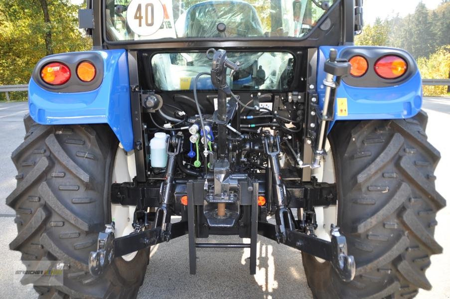 Traktor a típus New Holland T 4.55 S, Neumaschine ekkor: Lalling (Kép 18)