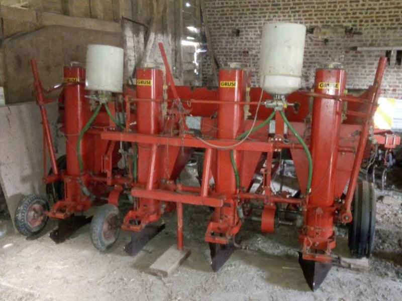 Kartoffellegemaschine a típus Gruse VL 19 E, Gebrauchtmaschine ekkor: Ste Catherine (Kép 1)