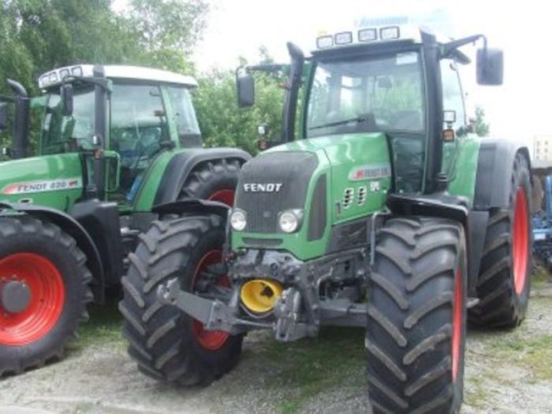 Traktor a típus Fendt 818, Gebrauchtmaschine ekkor: Cork, Co Cork (Kép 1)