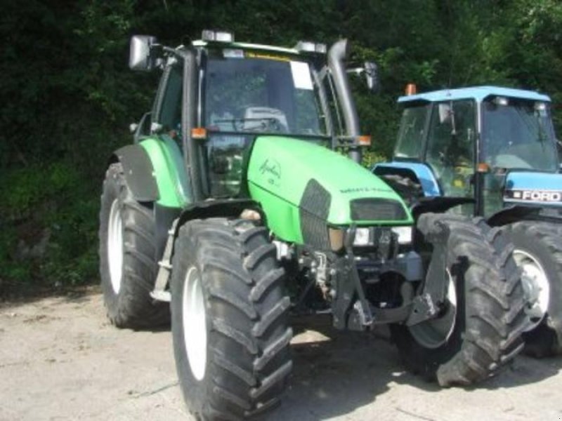 Traktor a típus Deutz-Fahr 135 agroton, Gebrauchtmaschine ekkor: Cork, Co Cork (Kép 1)