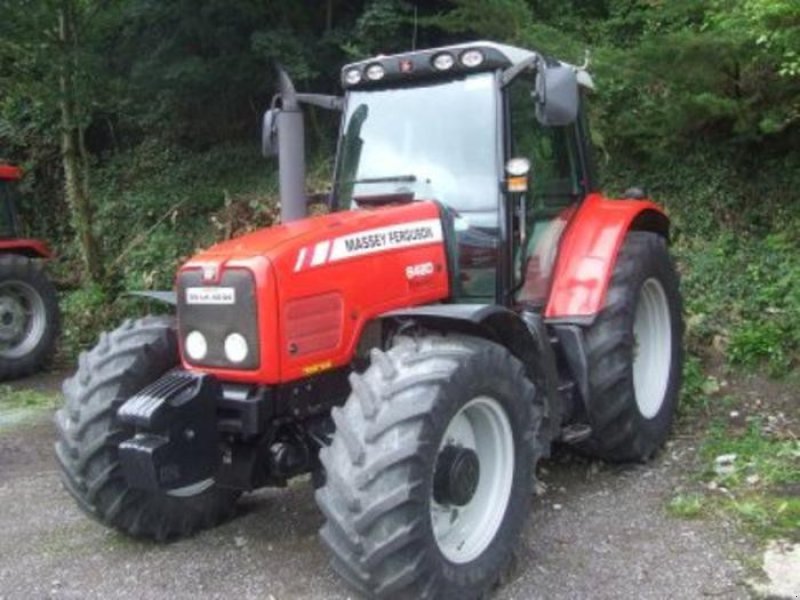 Traktor a típus Massey Ferguson 6480, Gebrauchtmaschine ekkor: Cork, Co Cork (Kép 1)