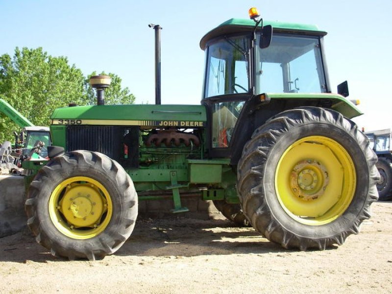 Traktor a típus John Deere 3350 DT, Gebrauchtmaschine ekkor: ESCALONA DEL PRADO / SEGOVIA (Kép 1)