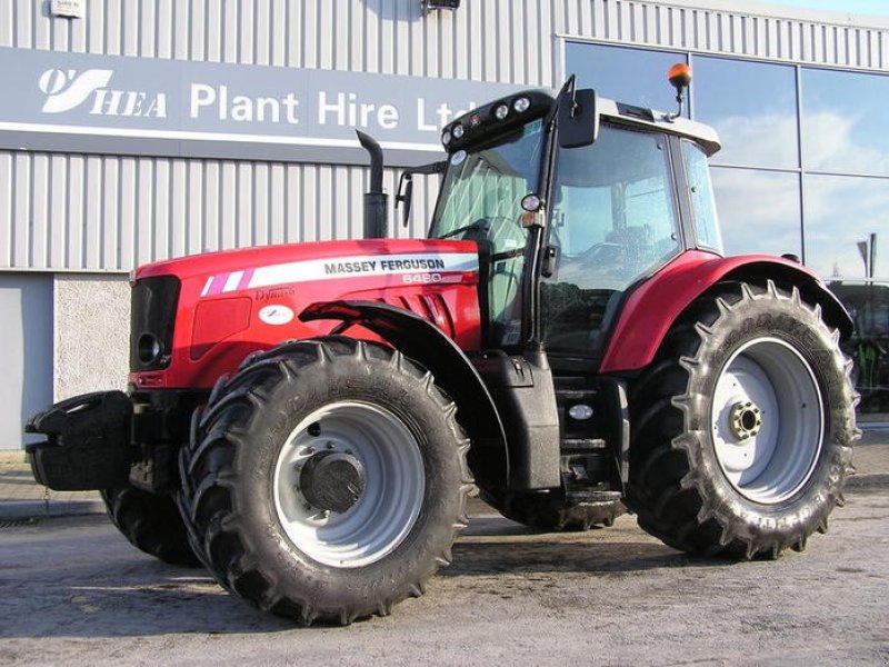 Traktor a típus Massey Ferguson 6480 Dyna 6, Gebrauchtmaschine ekkor: Co Killenney (Kép 1)