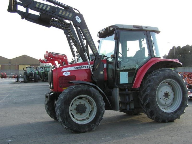 Traktor a típus Massey Ferguson 5445, Gebrauchtmaschine ekkor: Co Killenney (Kép 1)