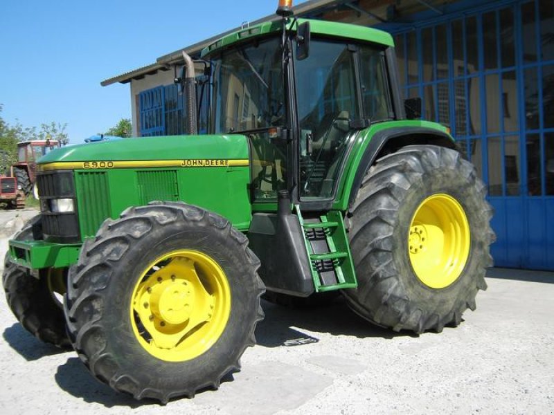 Traktor a típus John Deere 6900, Gebrauchtmaschine ekkor: AL (Kép 1)