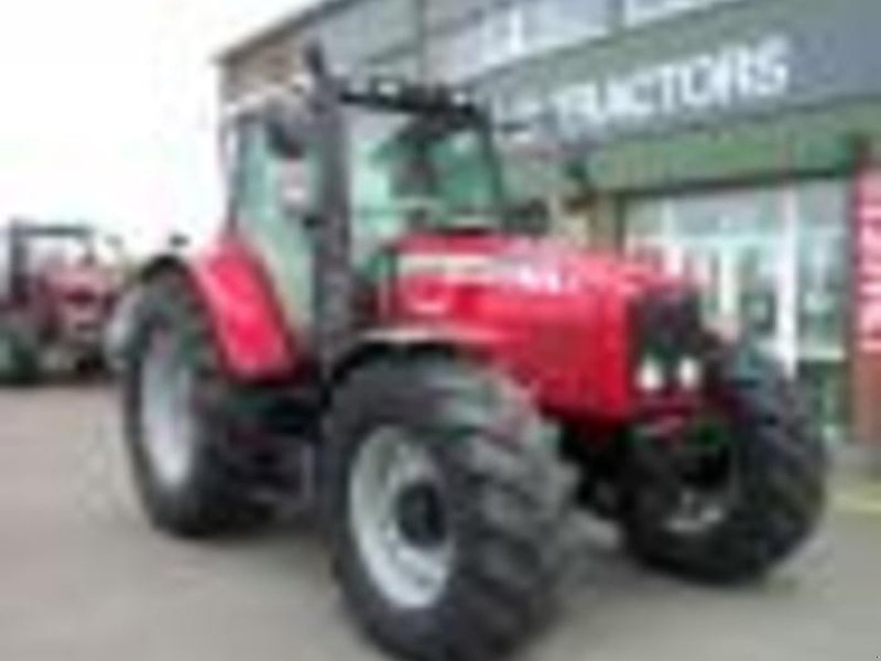 Traktor a típus Massey Ferguson 6480, Gebrauchtmaschine ekkor: Fauld,Staffordshire (Kép 1)