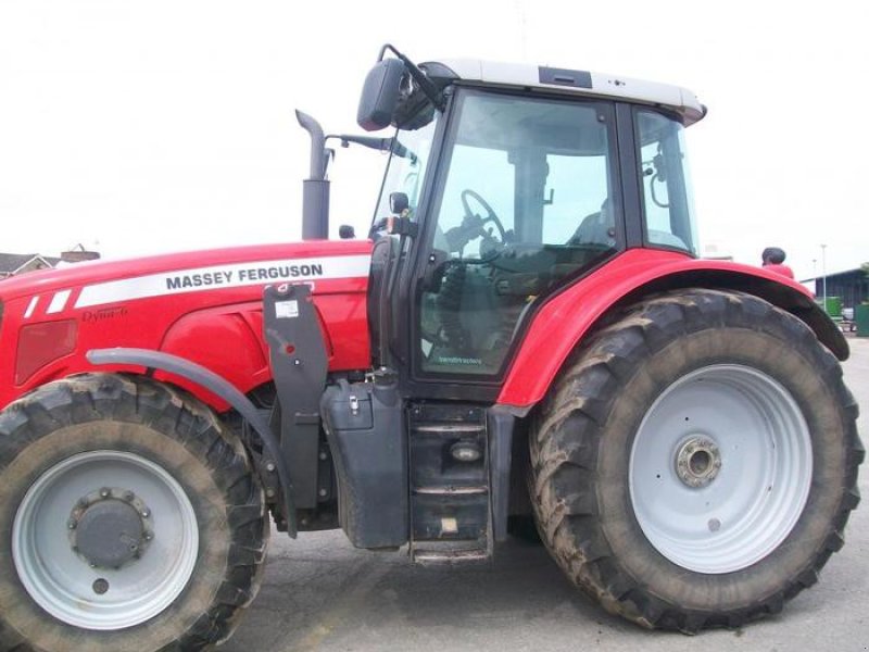 Traktor a típus Massey Ferguson 6480, Gebrauchtmaschine ekkor: MANSFIELD (Kép 1)