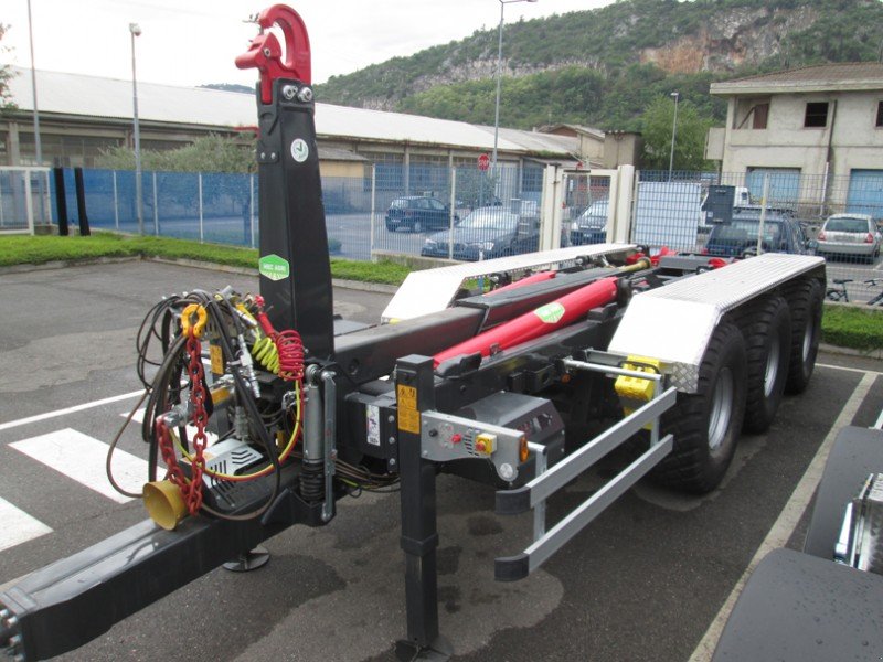 Abrollcontainer a típus MEC-AGRI Roagna, Neumaschine ekkor: Mondovi