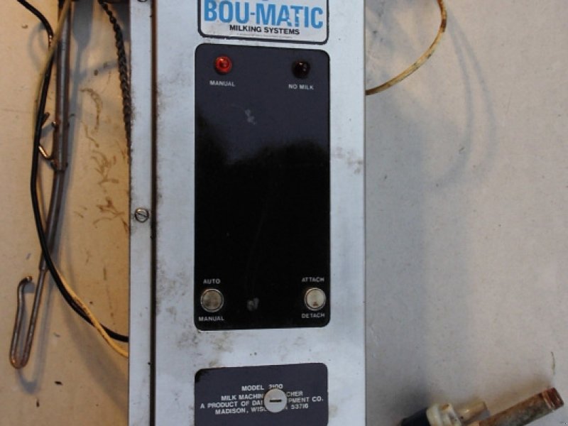 Melkstand a típus Boumatic Modell 2100, Gebrauchtmaschine ekkor: Bolderslev (Kép 1)