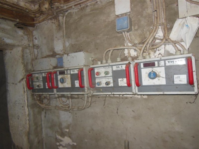 Sonstiges a típus Sonstige TH 15 ventilationsstyring, Gebrauchtmaschine ekkor: Egtved (Kép 1)