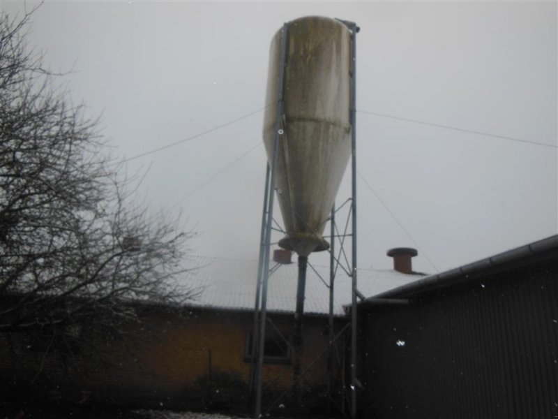 Silo a típus Sonstige Glasfibersilo på høje ben, 20 m3, 12 ton, Gebrauchtmaschine ekkor: Egtved (Kép 1)